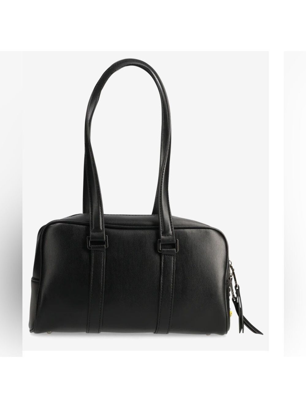 Steve Madden Bharlan Black Pink Shoulder Bag New - Picture 5 of 7